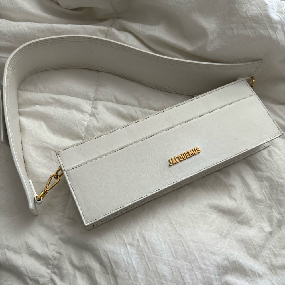 Jacquemus Le Ciuciu bag, 100% authentic. In like new condition